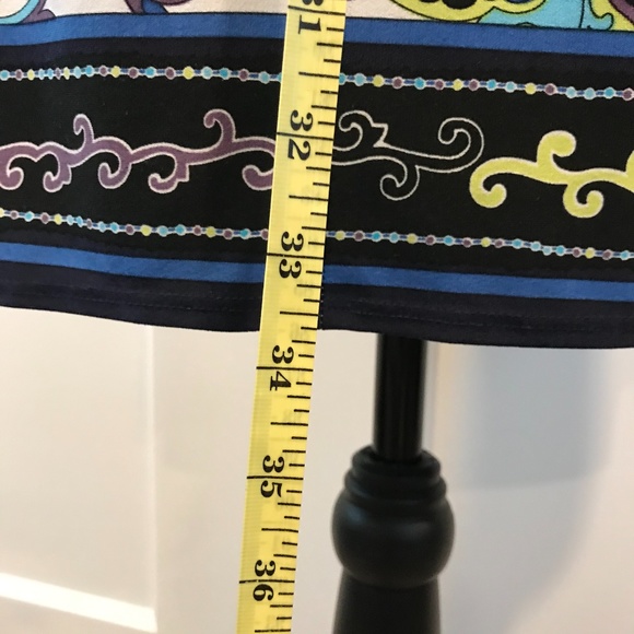 Laundry by Shelli Segal Printed Paisley Dress - Picture 9 of 14